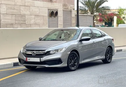 Honda Civic LXi 2021